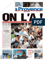 La Provence Marseille 7