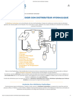 Comment Bien Choisir Son Distributeur Hydraulique