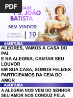 Missa Ano B - Roxo - 10.03.24 Oeii