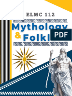 Mythology and Folklore