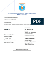 ECE 1201 Lab - Manual 01