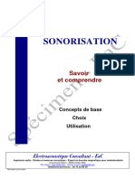 Tout Savoir Sur La Sono