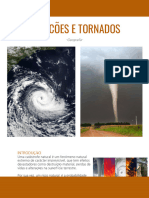 Furacoes e Tornados