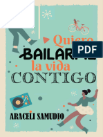 Quiero Bailarme La Vida Contigo - Araceli Samudio