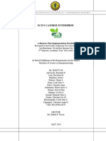 2024 Business Implementation Portfolio As of FEB. 25