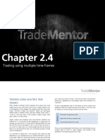 Chapter 2.4. Trading Using Multiple Time-Frames