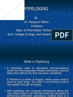 Pipeline Processing