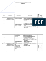 PROGRAMACIÓN ANUAL DE COMPUTACIÓN 2do Primaria