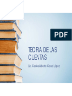 5 Teoria de Las Cuentas