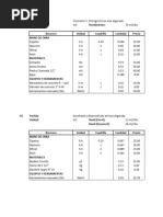 A.C.U de Losa Aligerada en Edificaciones (Actualizada 2022)