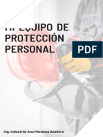 Ebook Mi Equipo de Protección Personal