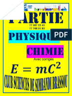 FASCICULE PC Corrigé