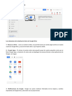 Conociendo Google Drive