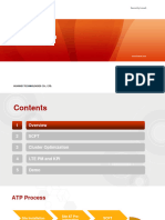 KPI & SCFT Optimitimization - LTE