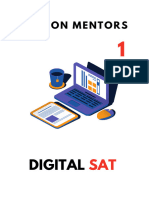 DIgital SAT Questions