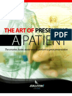 The Art of Presenting A Patient ByFalcon