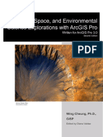 Earth, Space, and Environmental Science Explorations With ArcGIS Pro Ed2