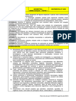 04 Plano de Aula Geometria Semelhancas Parte 1