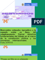 Derechos Fundamentales Conclusiones.