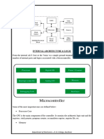 Types of Microcontrollers