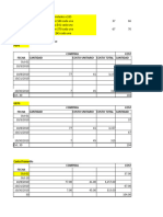 Ejercicio para Clase P6-38B Pag 364