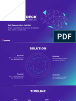 FF0332 01 Artificial Intelligence Powerpoint Template