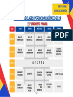 1ºprimaria Horario 2024