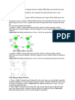 VLSI Lab Experiment List