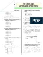 Lista - Funções PDF