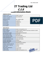 090 Cis Debit Trading LTD Marina Shin Ipip Ipid s2s 2020