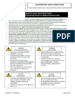 Acuiti Ibg - Ibgn-High-Bay-Installation Instruction Sheet