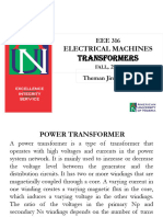 Module 2 Transformers