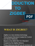 Zigbee Technology