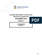 GR 10 Accounting P2 Eng