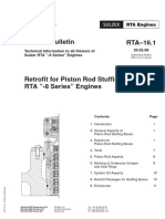 RTA-16.1 Retrofit For Piston Rod Stuffing Boxes