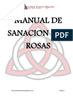 Manual de Sanacion Con Rosas