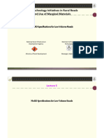 Lecture 5 - Mord Specification For Low Volume Road