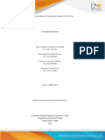 Tarea 5 - Consolidación Partida Doble y Ecuación Patrimonial