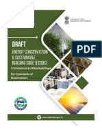 Draft ECSBC - Commercial Office Buildings