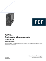 Controlador RWF40