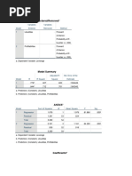 Hasil Output