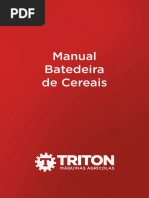 Manual Batedeiras