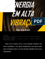 Ebook - Energia em Alta Vibração