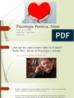 Psicología Positiva AMOR