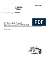 SH (NA) - 080862ENG-M - GT Converter2 Version3 Operating Manual For GT Works3