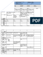 Eng.9 December Back Log