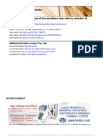 Han (2005) Modeling of An Equivalent Circuit For Dye-Sensitized Solar Cells