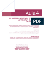 16281016042018lingua Espanhola VI. Aula 04