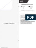 DH v1-2 Character Multiclass Sheets