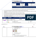 Planificación Tercer Trimestre Tercer Grado 2024